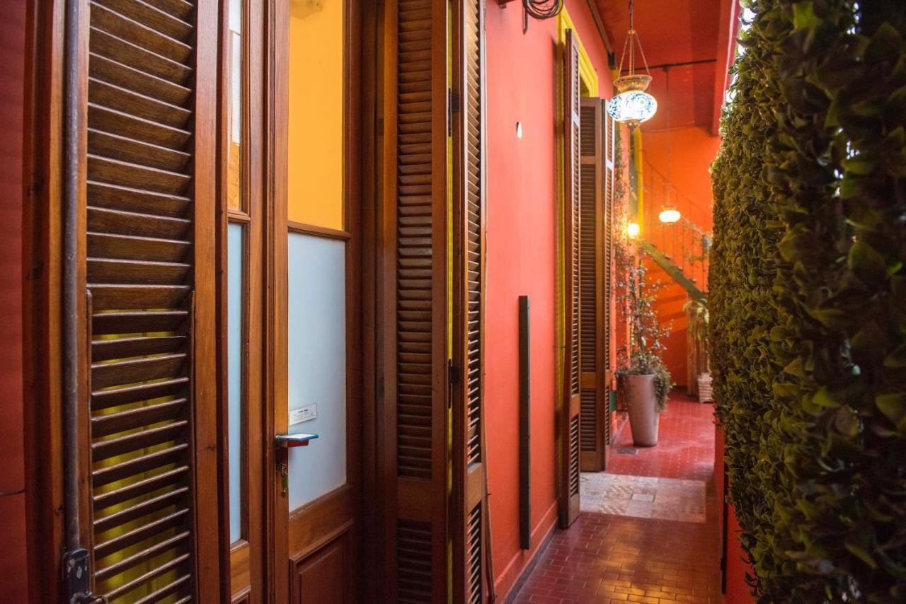 ホテル La Casa De Bulnes ブエノスアイレス エクステリア 写真