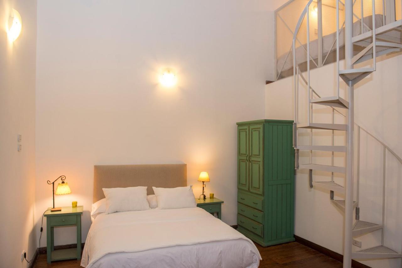 ホテル La Casa De Bulnes ブエノスアイレス エクステリア 写真