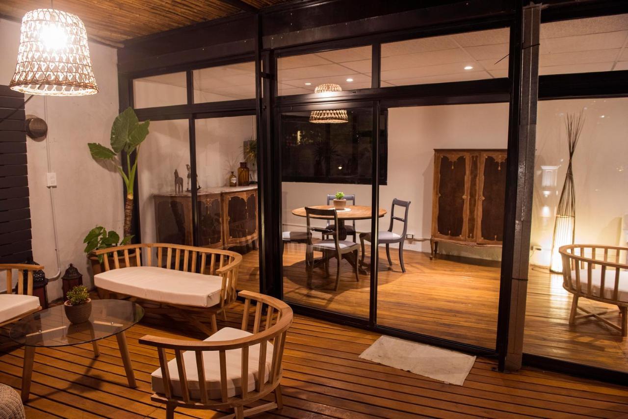 ホテル La Casa De Bulnes ブエノスアイレス エクステリア 写真