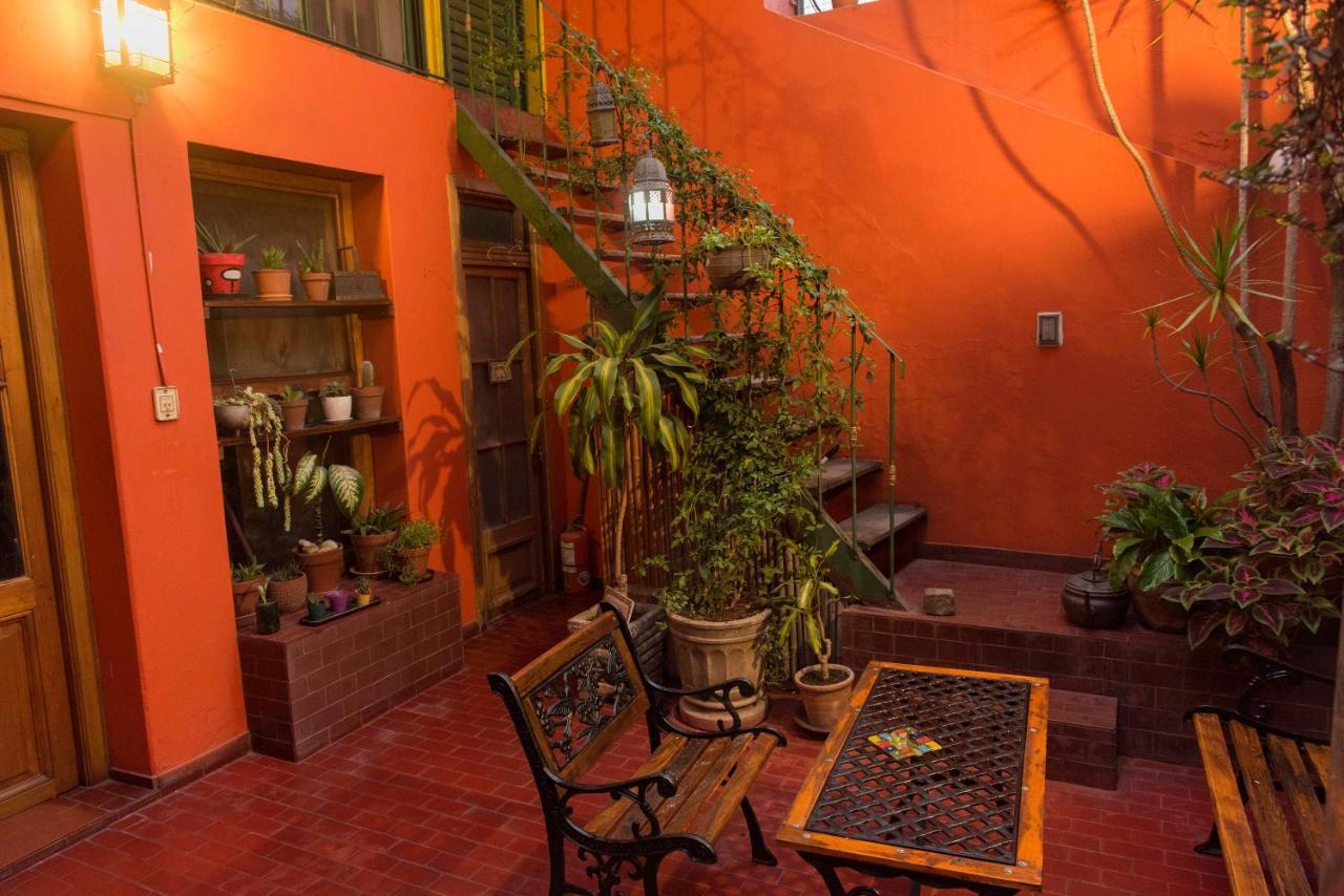 ホテル La Casa De Bulnes ブエノスアイレス エクステリア 写真