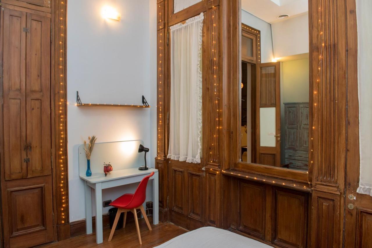 ホテル La Casa De Bulnes ブエノスアイレス エクステリア 写真