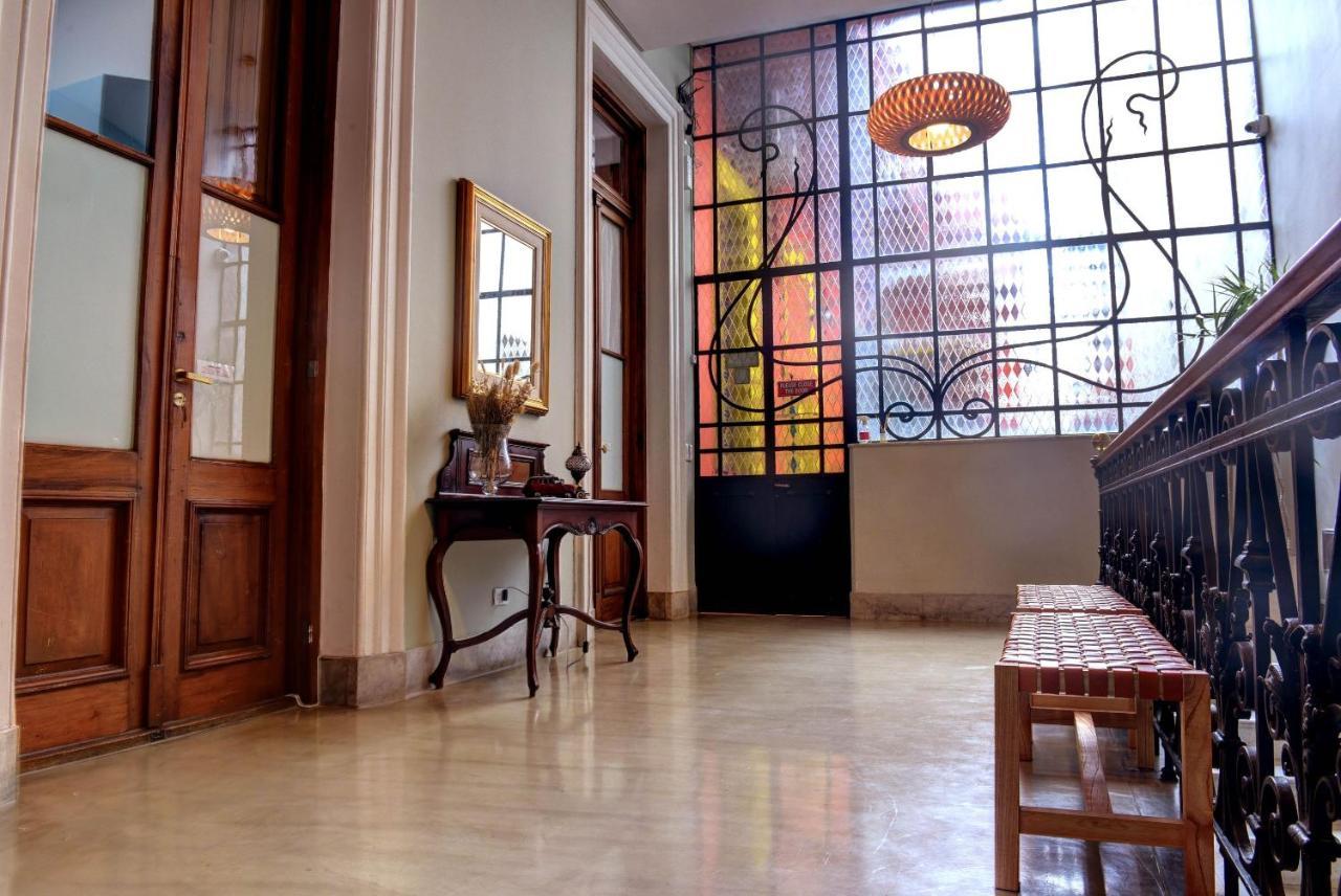 ホテル La Casa De Bulnes ブエノスアイレス エクステリア 写真